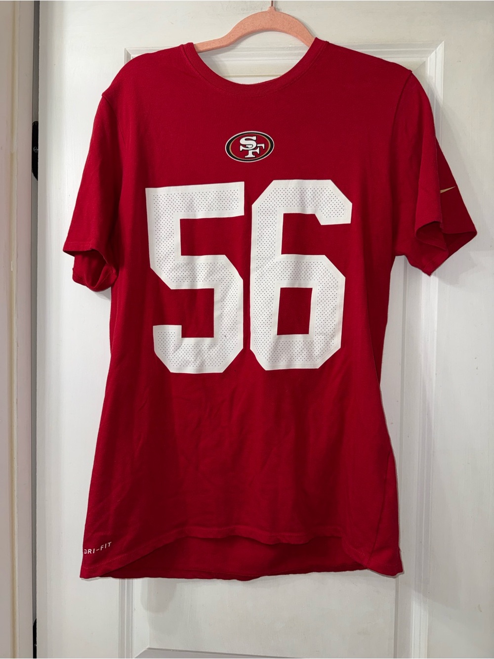 Nike San Francisco 49ers Foster T-shirt